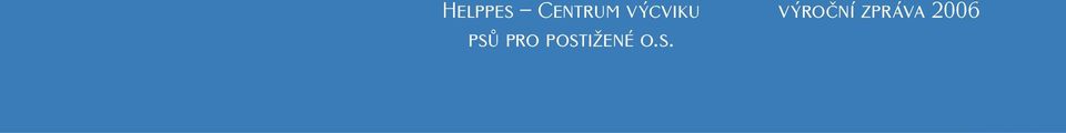 postižené o.s.