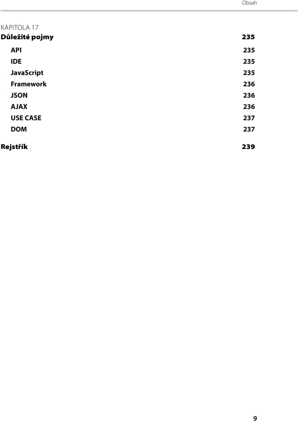 Framework 236 JSON 236 AJAX 236