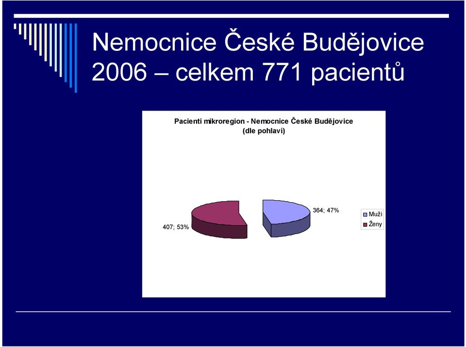 mikroregion - Nemocnice České