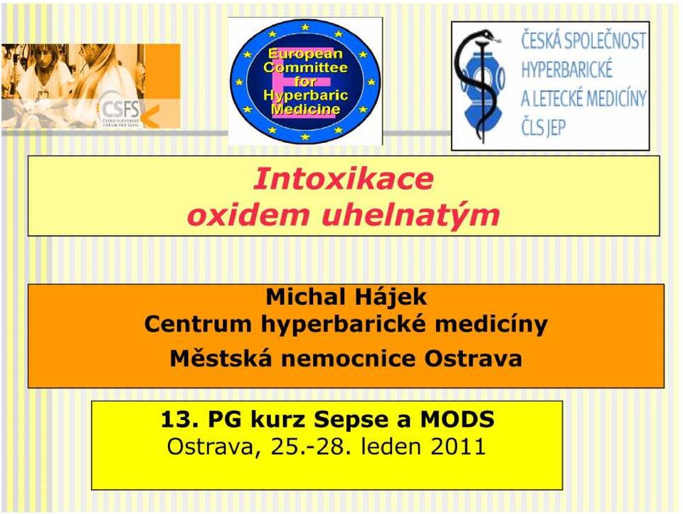 Městská nemocnice Ostrava 13.