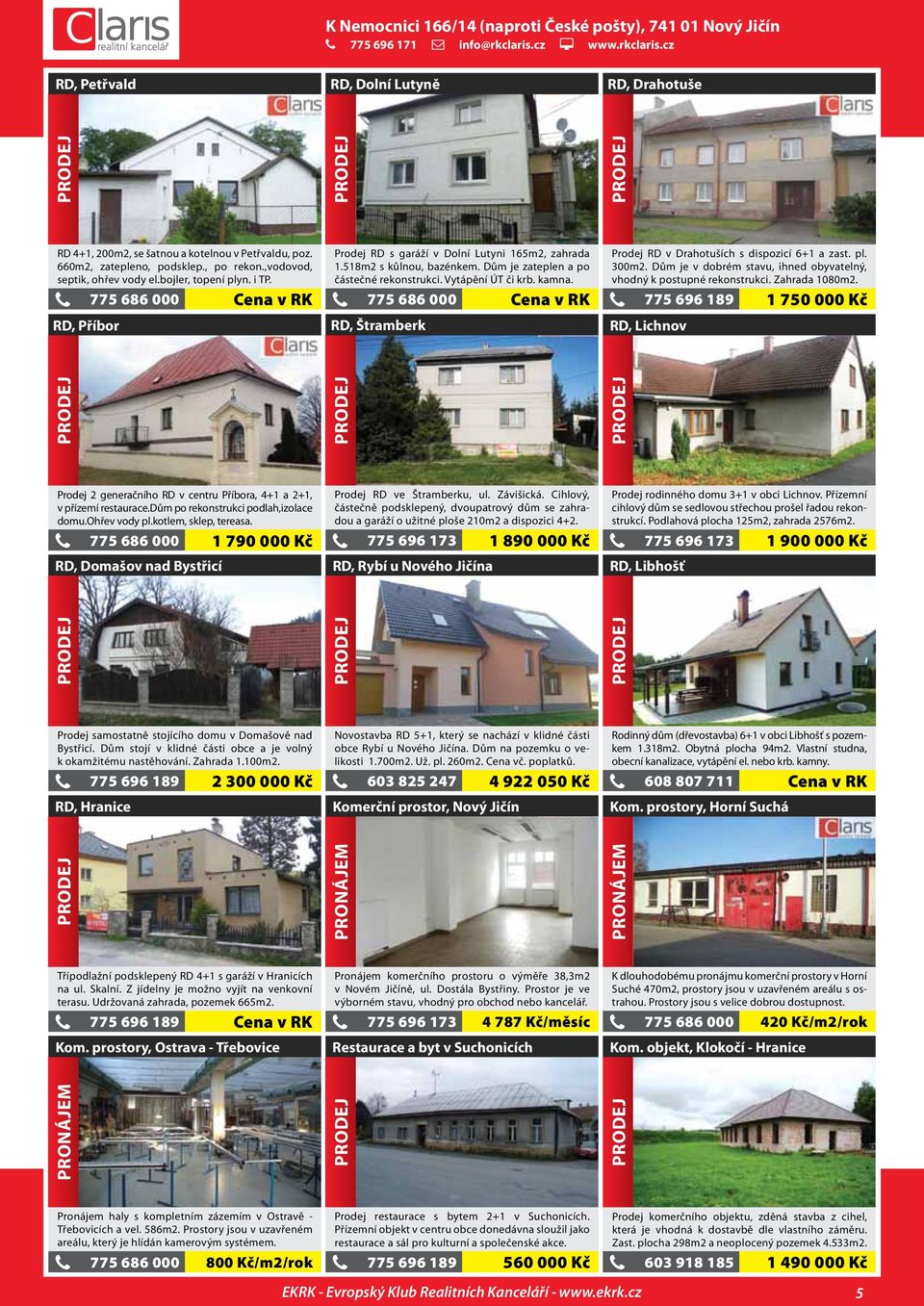 Dům je zateplen a po částečné rekonstrukci. Vytápění ÚT či krb. kamna. rd, Štramberk RD v Drahotuších s dispozicí 6+1 a zast. pl. 300m2.