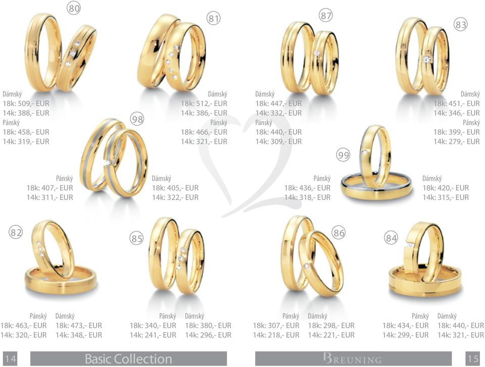436,- EUR 14k: 318,- EUR 18k: 420,- EUR 14k: 315,- EUR 82 85 86 84 18k: 463,- EUR 14k: 320,- EUR 18k: 473,- EUR 14k: 348,- EUR 18k: 340,- EUR 14k: 241,- EUR 18k:
