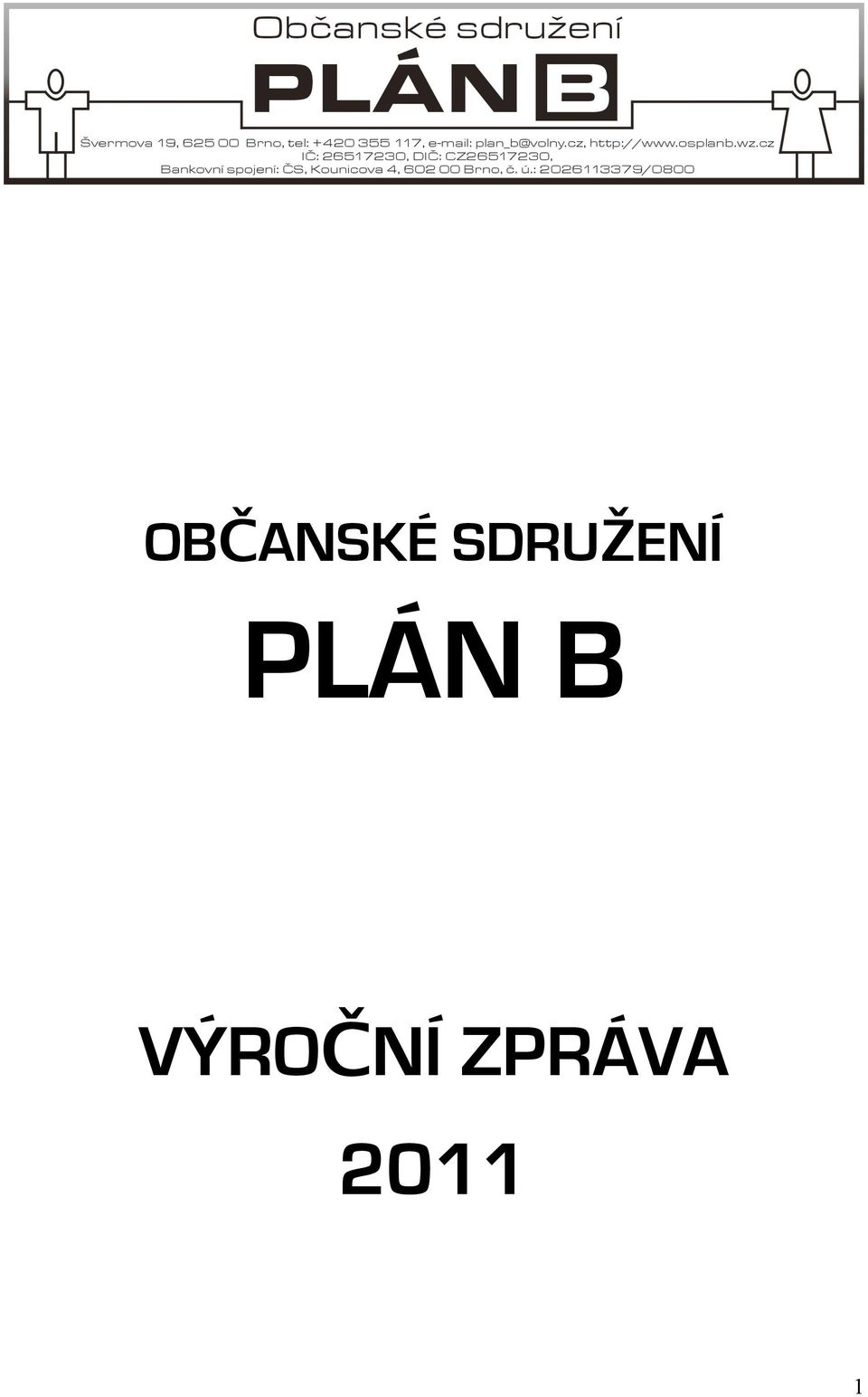 PLÁN B