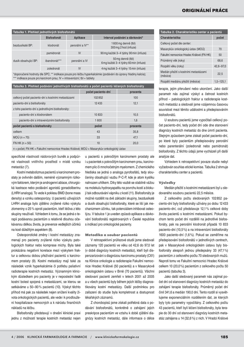 prostředí v místě vzniku metastáz (7).