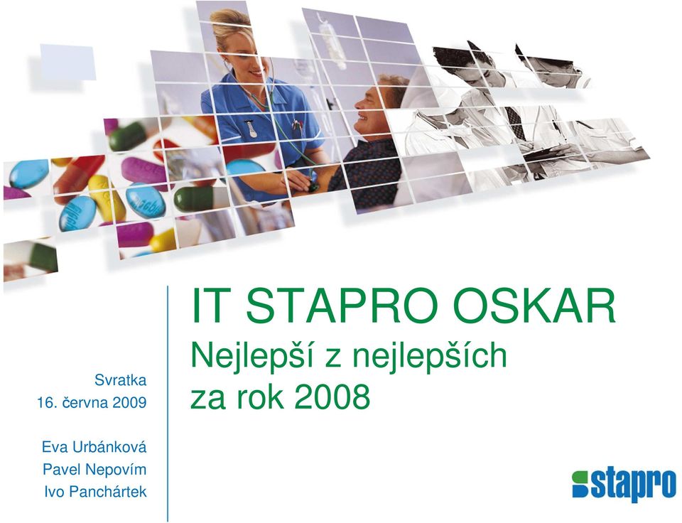 nejlepších za rok 2008 Eva