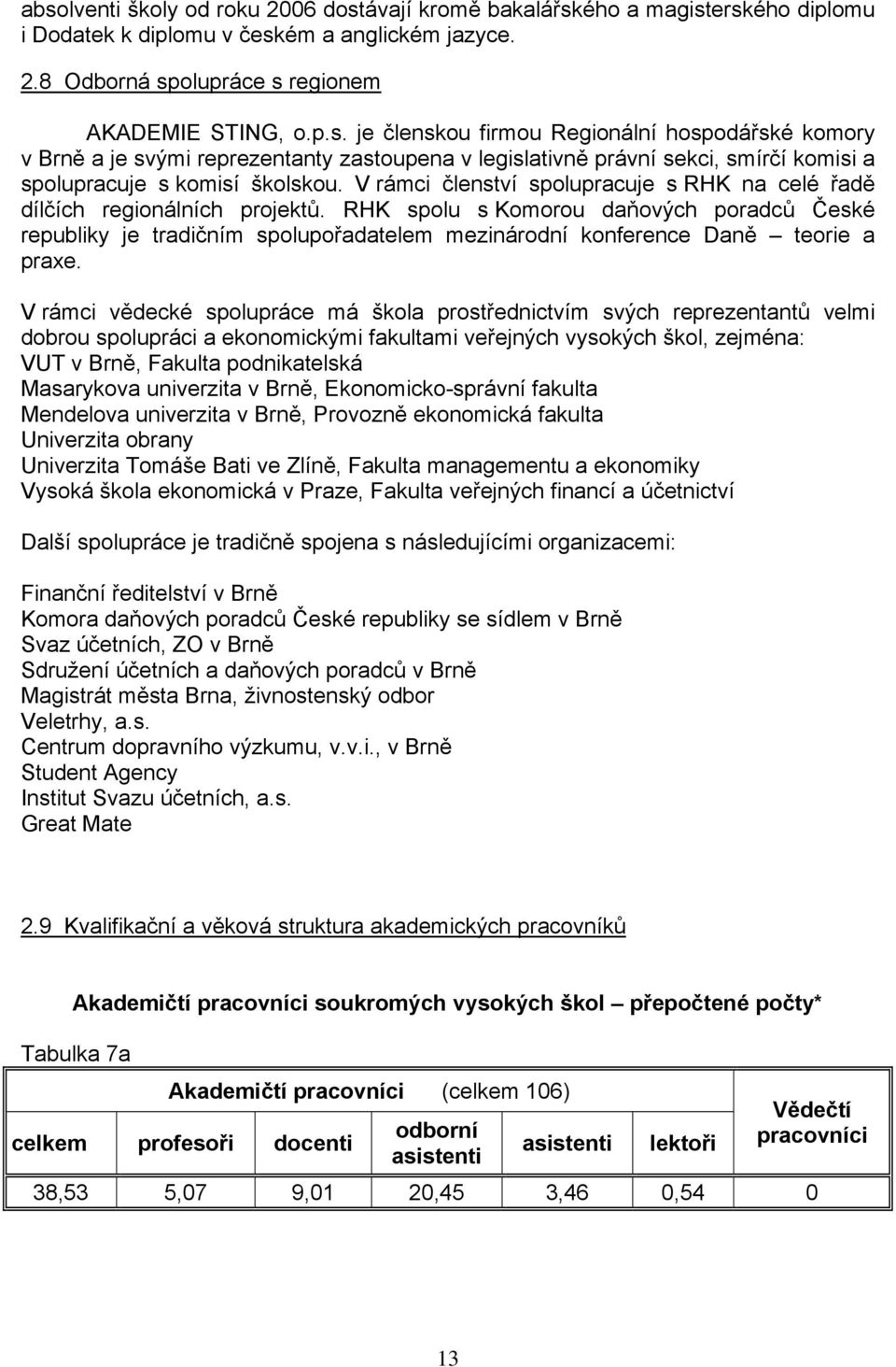 RHK spolu s Komorou daňových poradců České republiky je tradičním spolupořadatelem mezinárodní konference Daně teorie a praxe.