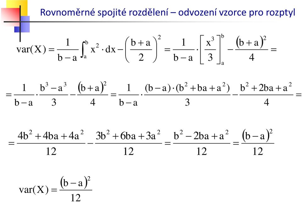 3 d X ( ) + + + + + 4 3 ) ( ) ( 4 3 3