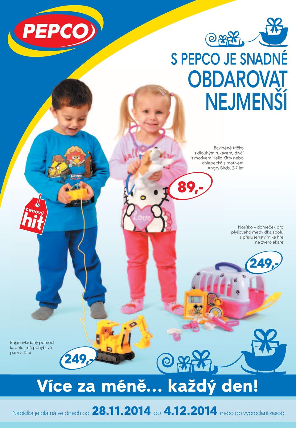 příslušenstvím ke hře na zvěrolékaře Bagr ovládaný pomocí kabelu, má pohyblivé pásy a