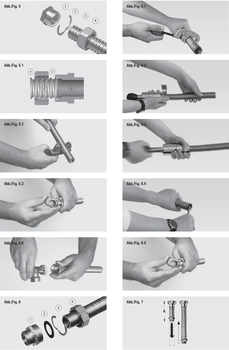 /Fig. 5.3 Abb./Fig. 6.4 Abb./Fig. 5.4 Abb./Fig. 6.5 Abb.