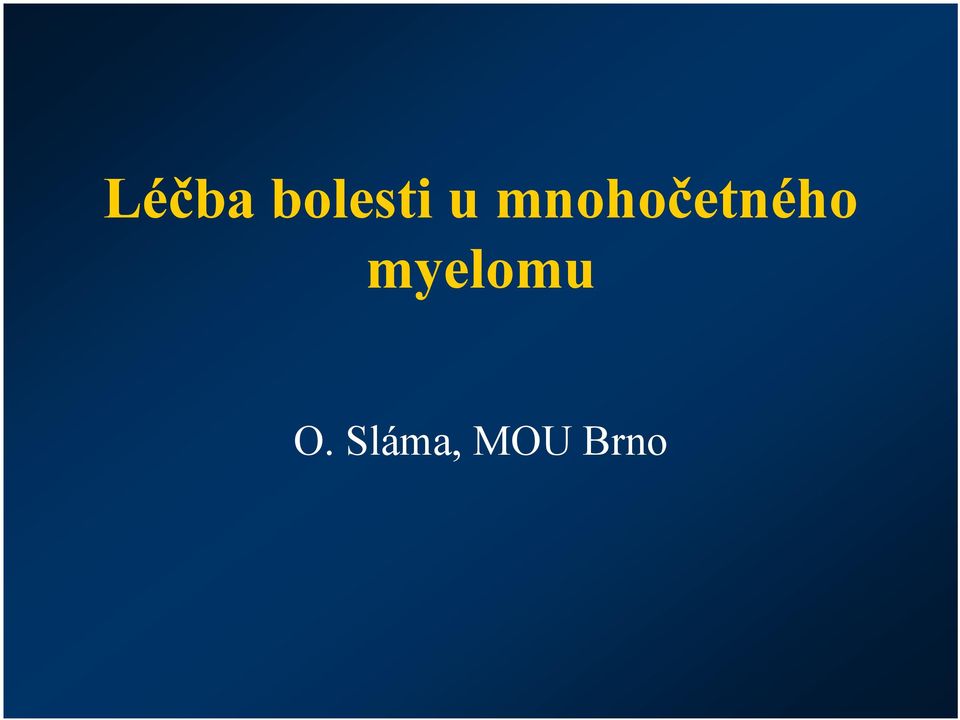 mnohočetného