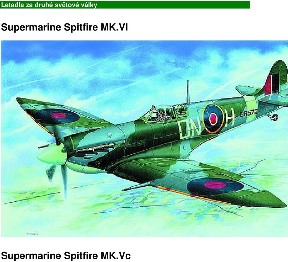 Supermarine Spitfire