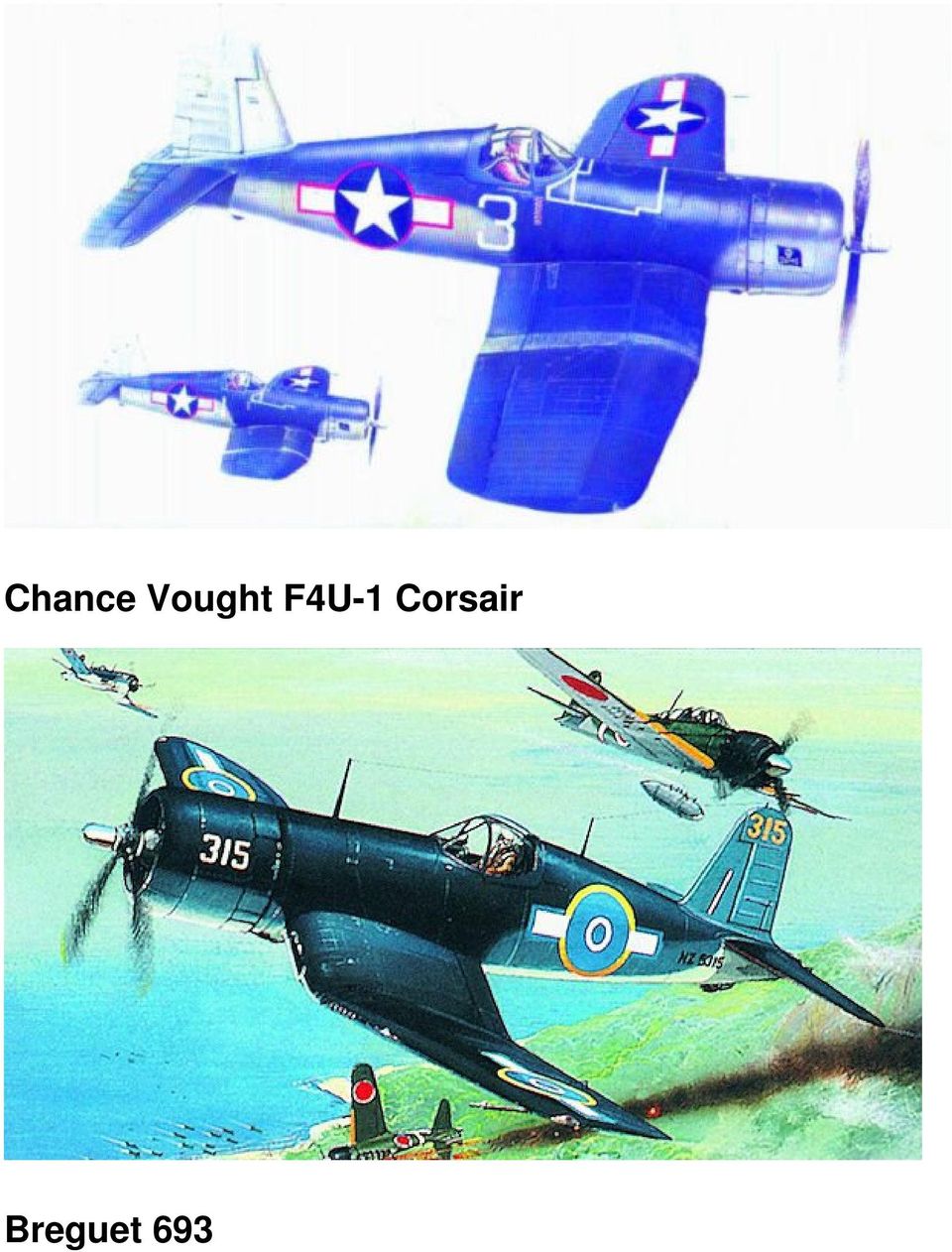 F4U-1