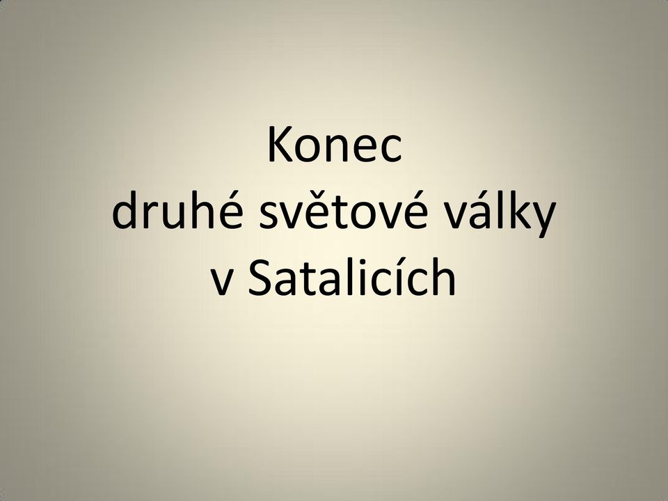 světové