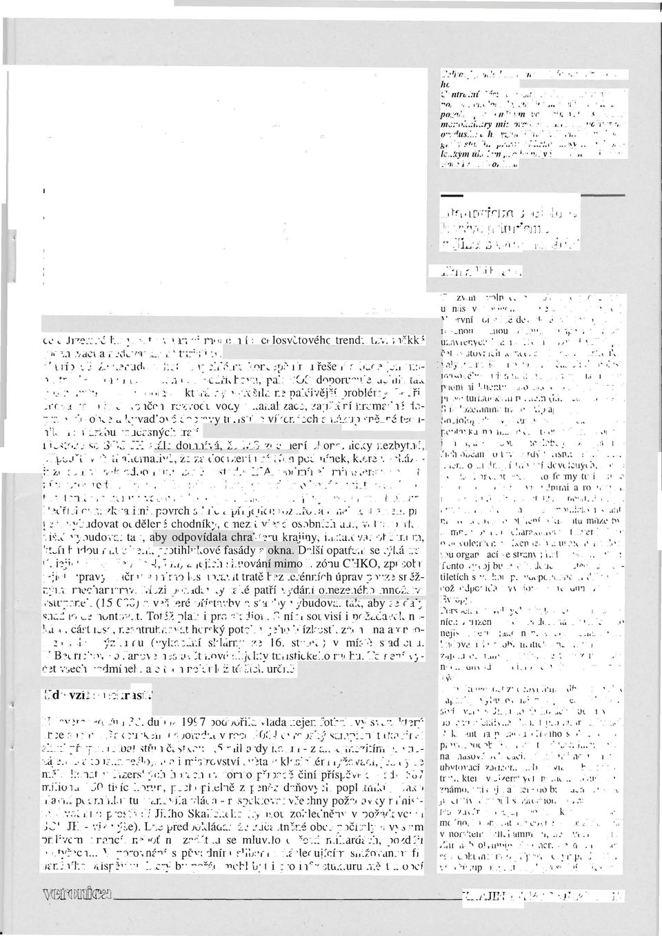 hmyzími škůdci. Přem ěna v ekologicky stabil1lí přírodě blízké ekosystémy je 1Ielehkým úkolem pro les1líky i ochrá1lce přírody.