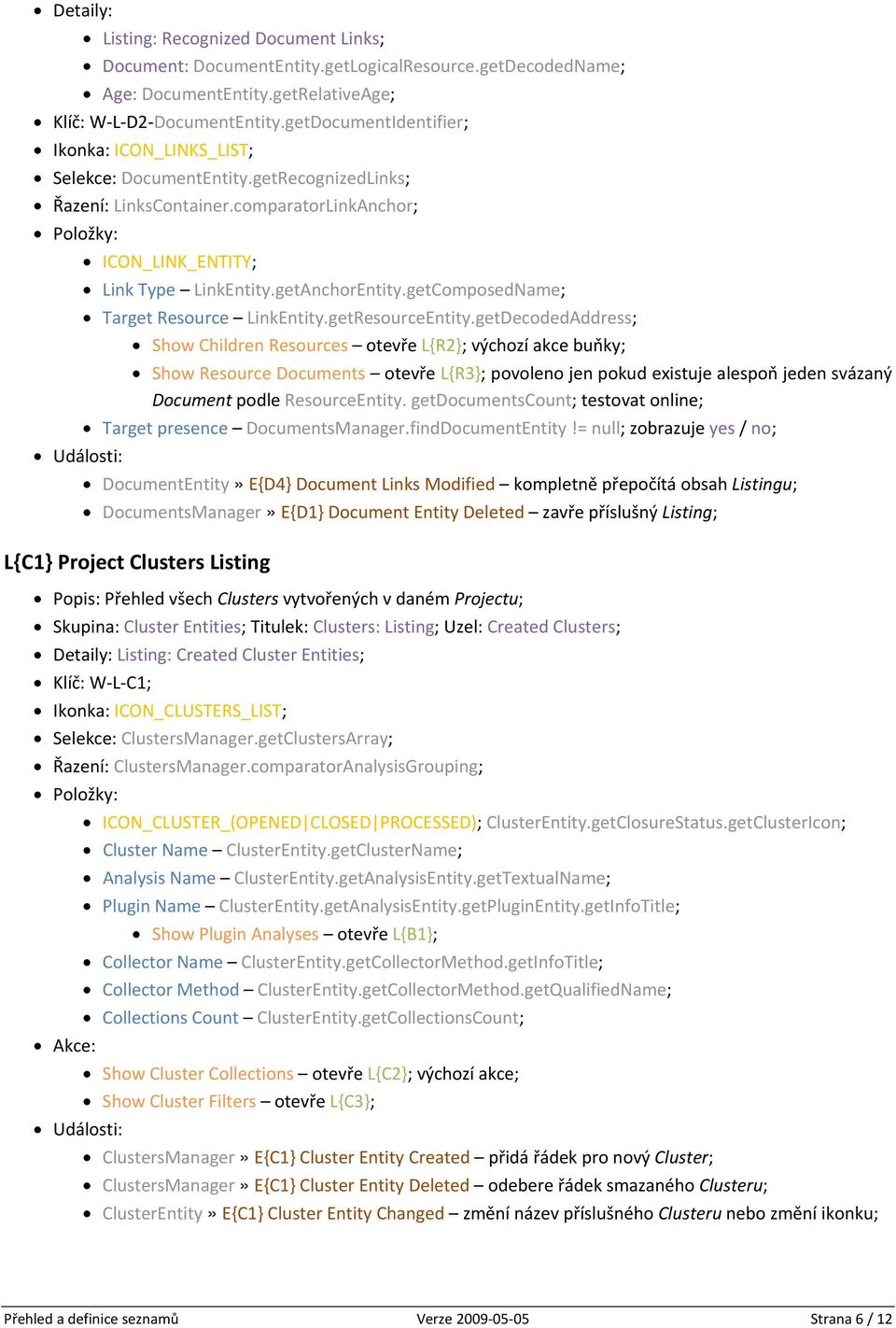 getComposedName; Target Resource LinkEntity.getResourceEntity.