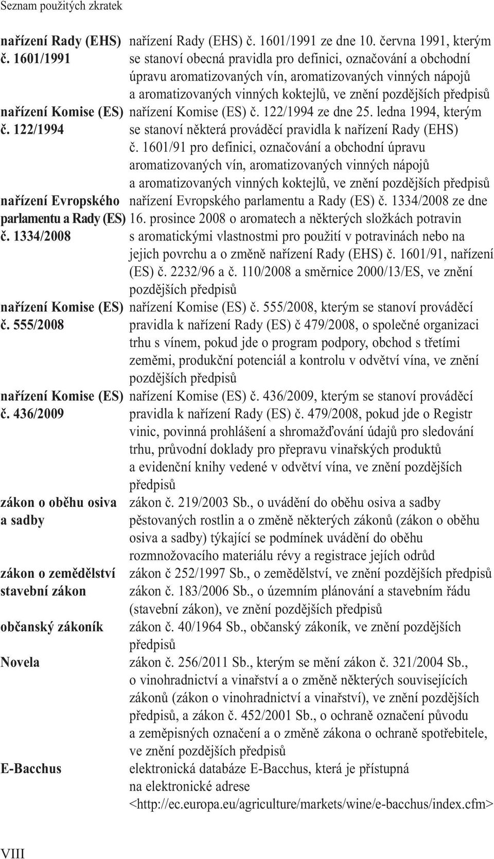 nařízení komise (es) nařízení Komise (ES) č. 122/1994 ze dne 25. ledna 1994, kterým č. 122/1994 se stanoví některá prováděcí pravidla k nařízení Rady (EHS) č.