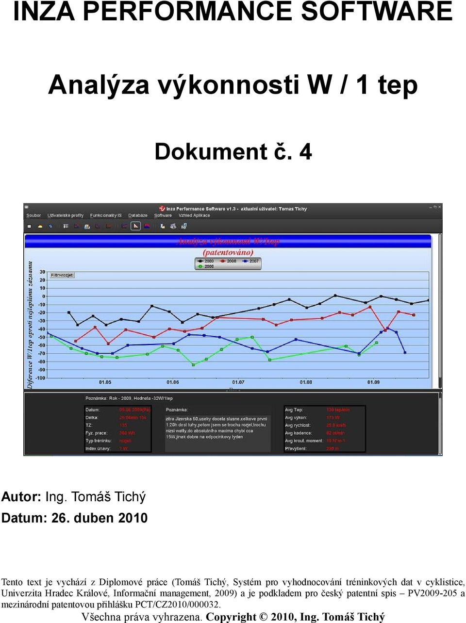 Dokument č. 4 Autor: Ing.
