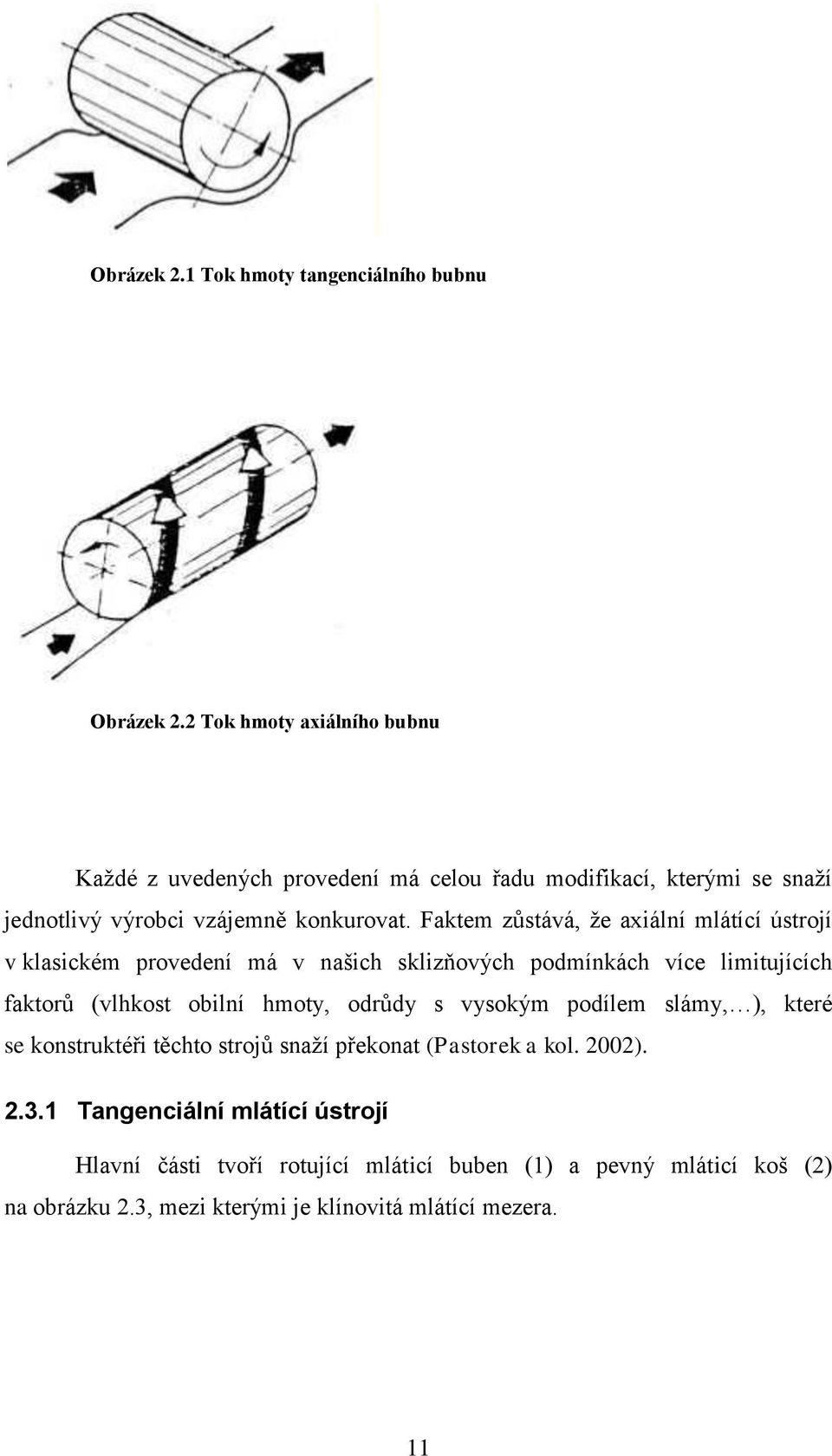 Faktem zůstává, že axiální mlátící ústrojí v klasickém provedení má v našich sklizňových podmínkách více limitujících faktorů (vlhkost obilní hmoty,