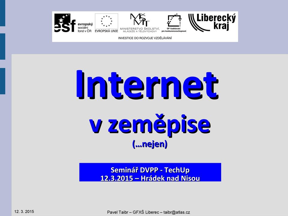 DVPP - TechUp 12.3.