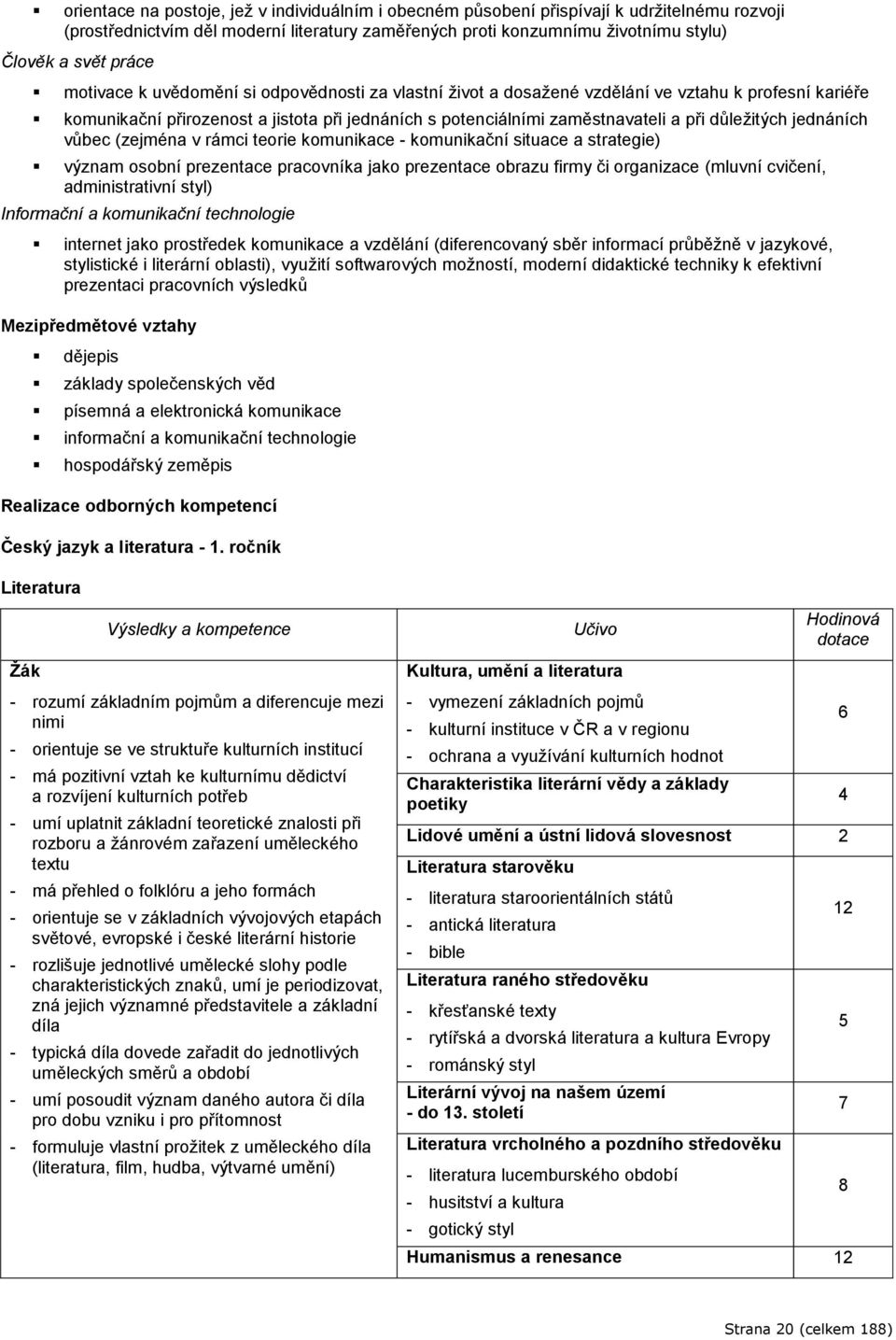 jednáních vůbec (zejména v rámci teorie komunikace - komunikační situace a strategie) význam osobní prezentace pracovníka jako prezentace obrazu firmy či organizace (mluvní cvičení, administrativní