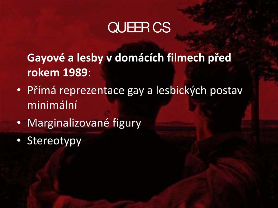 reprezentace gay a lesbických