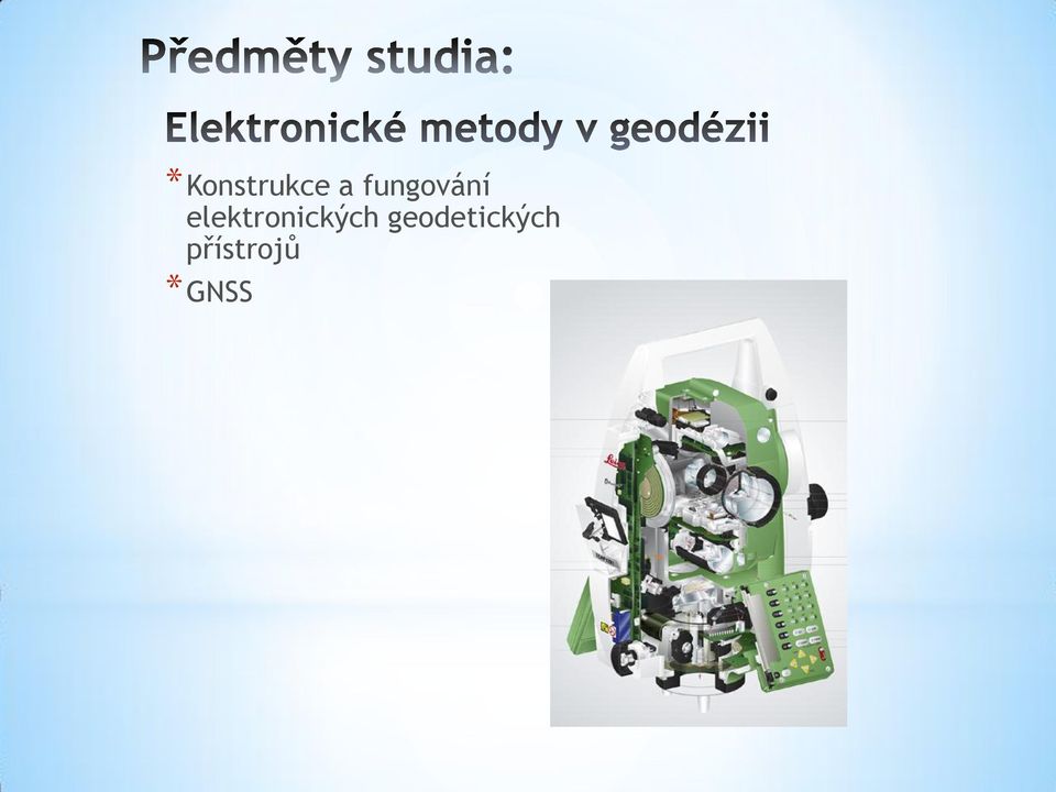 elektronických