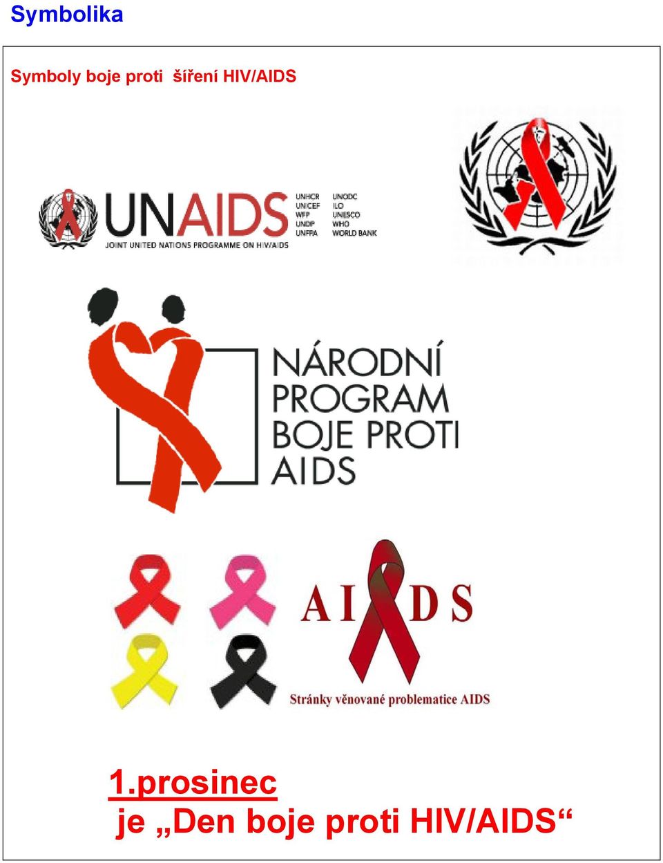 HIV/AIDS 1.