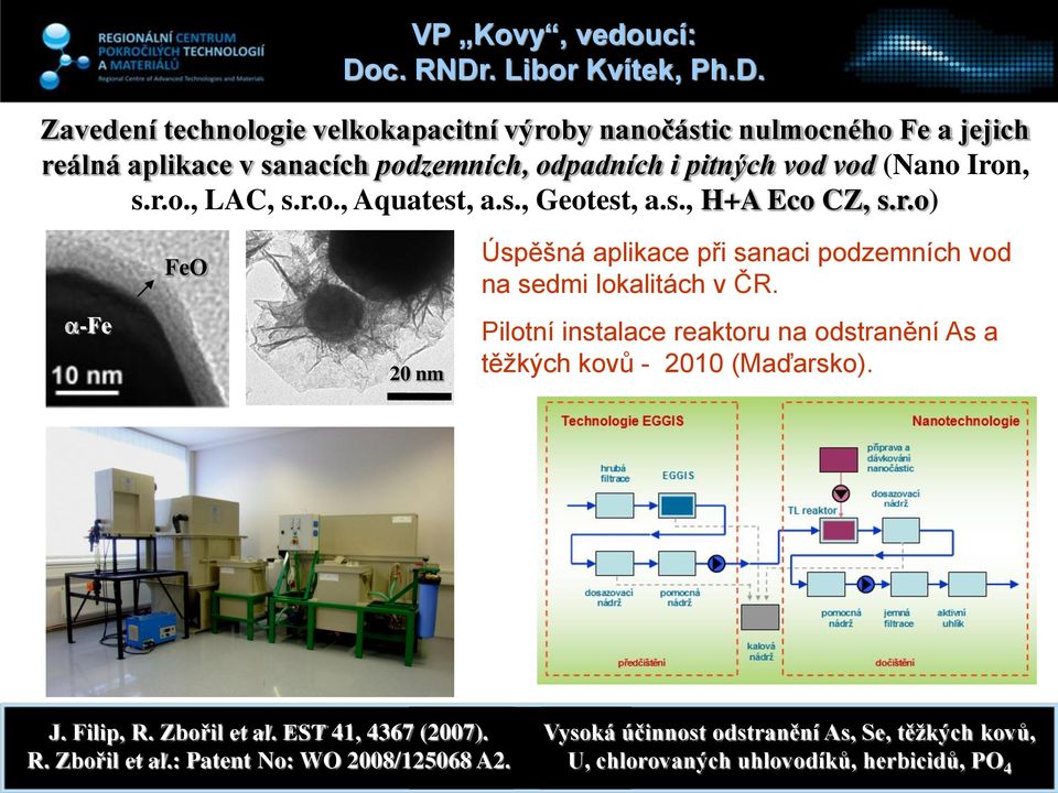 . Libor Kvítek, Ph.D.