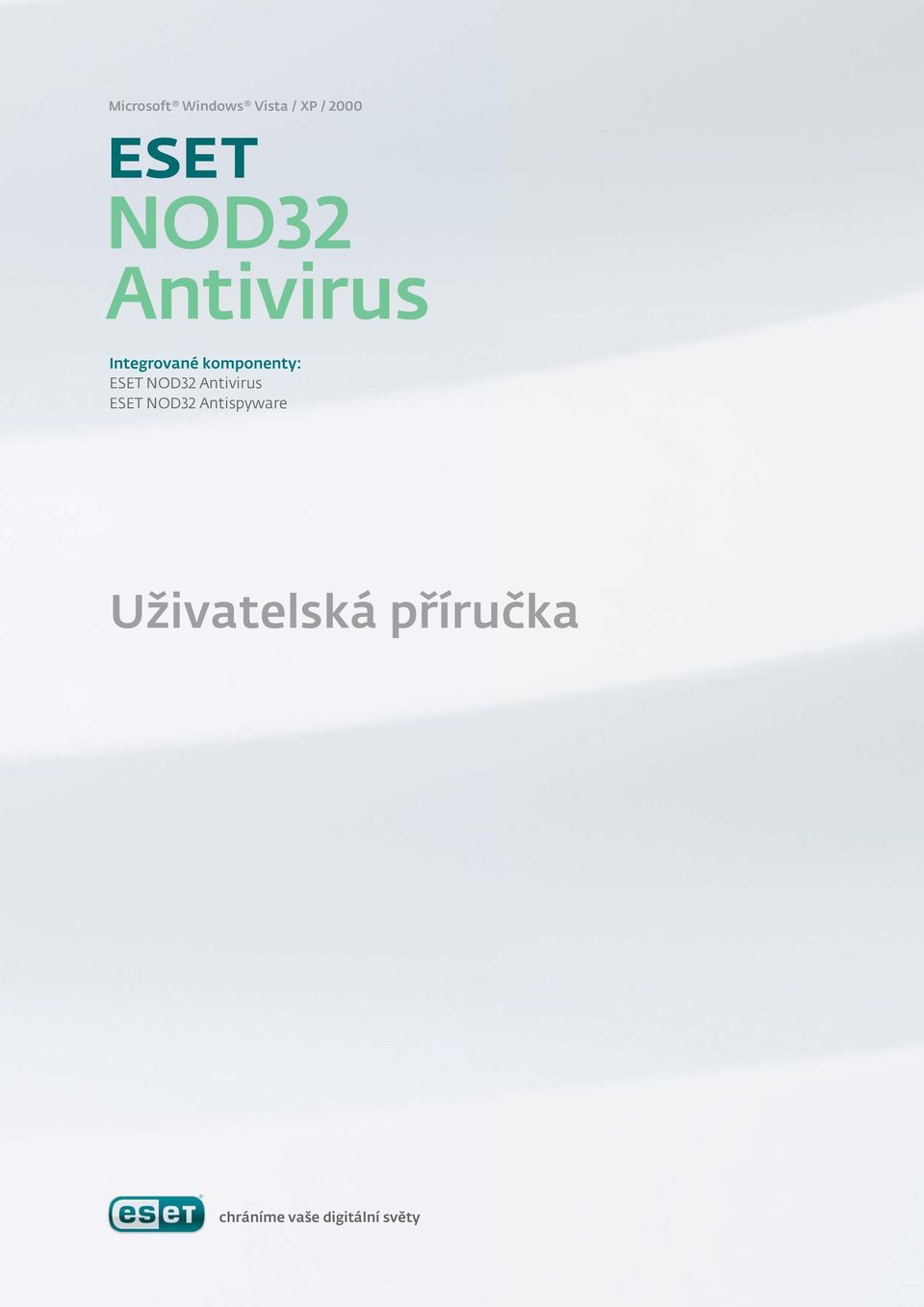 Antivirus ESET NOD32 Antispyware