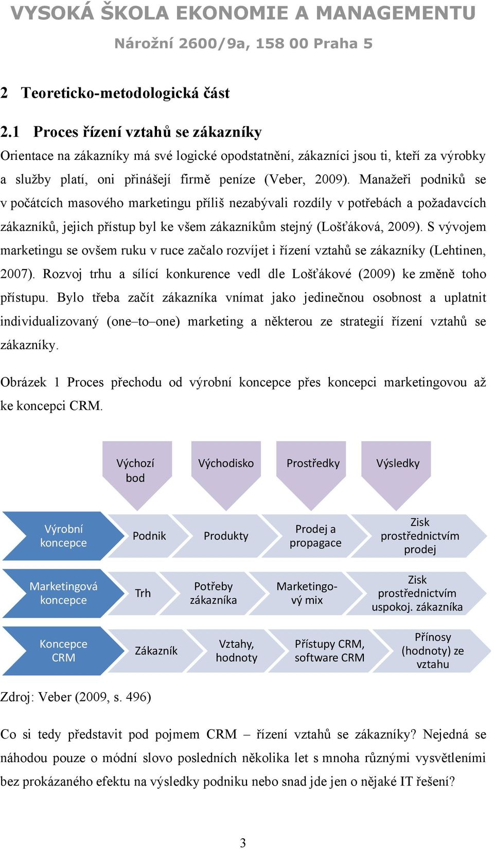 Manažeři podniků se v počátcích masového marketingu příliš nezabývali rozdíly v potřebách a požadavcích zákazníků, jejich přístup byl ke všem zákazníkům stejný (Lošťáková, 2009).