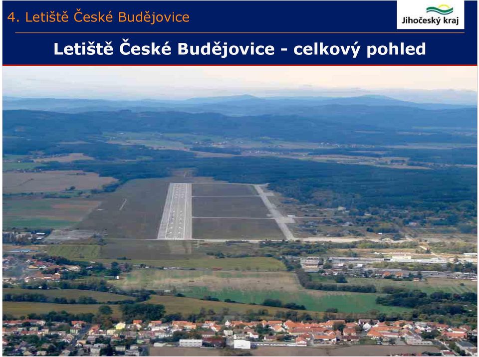 Letiště České  -