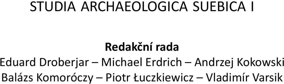 Michael erdrich andrzej Kokowski