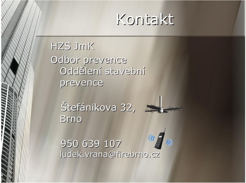 Štefánikova 32, Brno 950 639