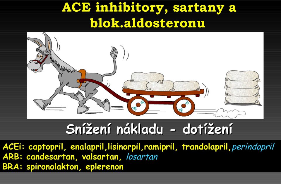 captopril, enalapril,lisinorpil,ramipril,