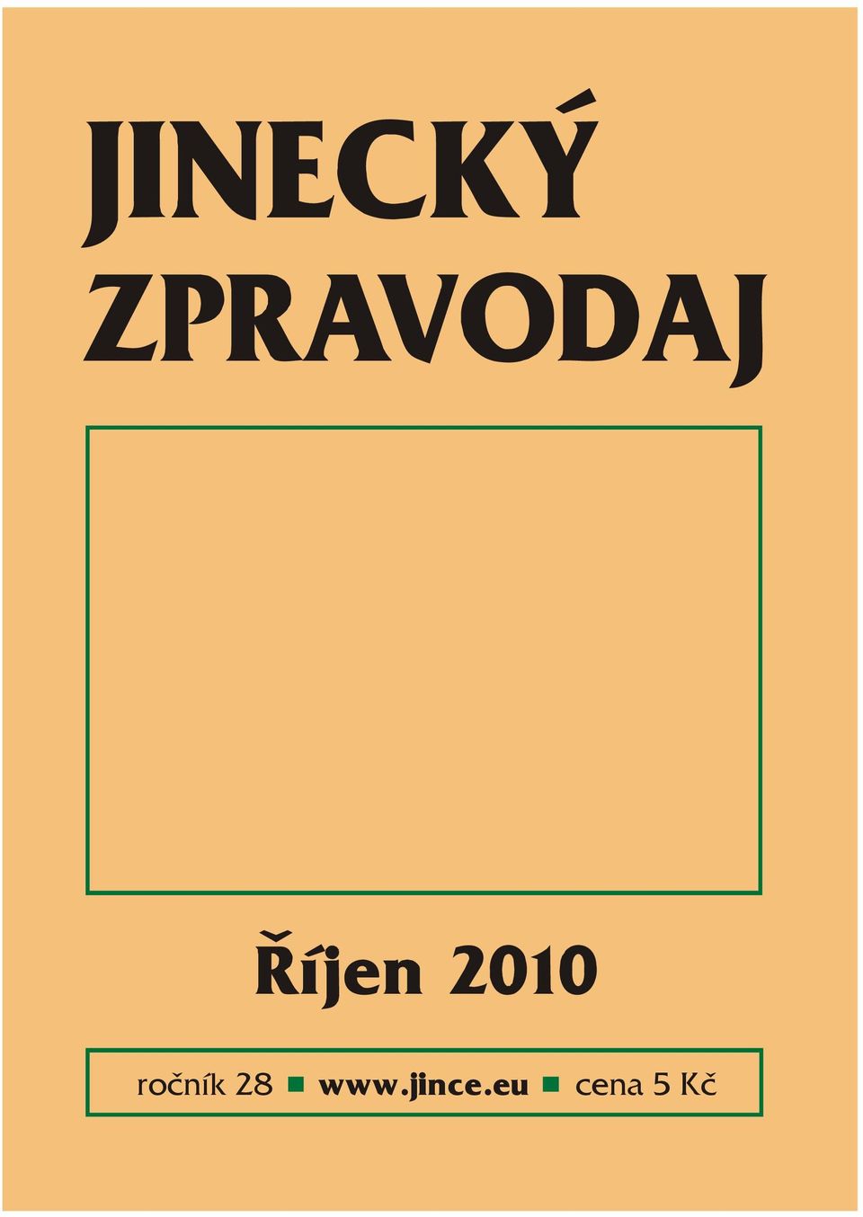 titul ročník