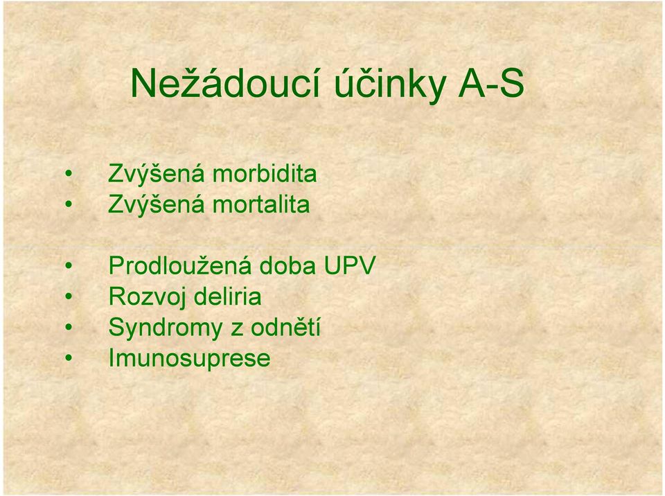 Prodloužená doba UPV Rozvoj