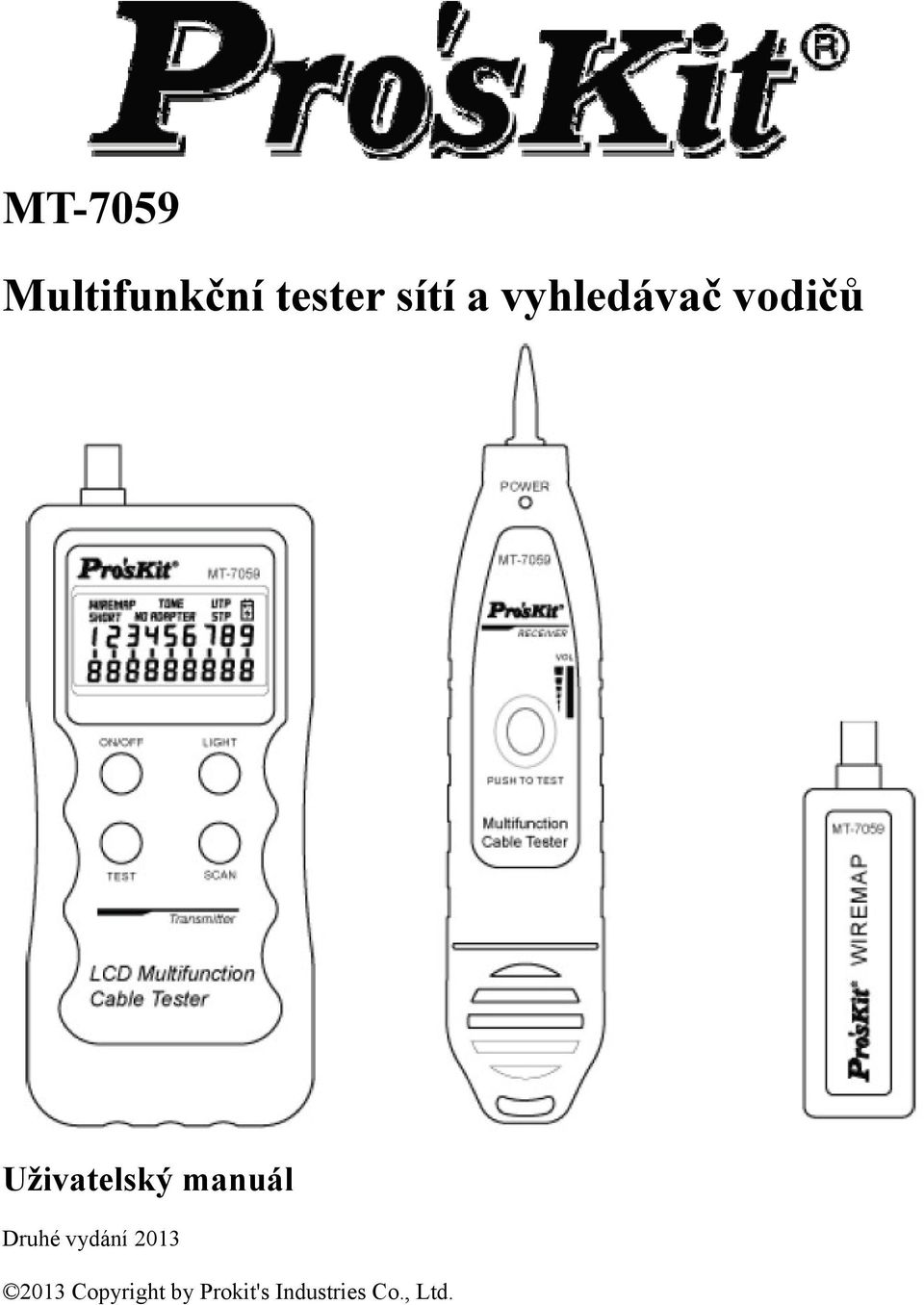 manuál Druhé vydání 2013 2013