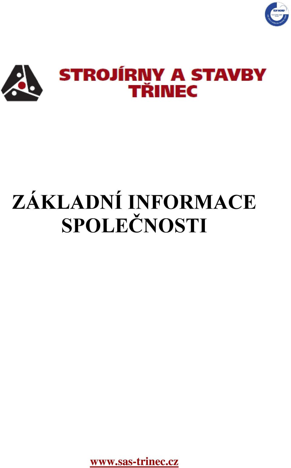 SPOLEČNOSTI