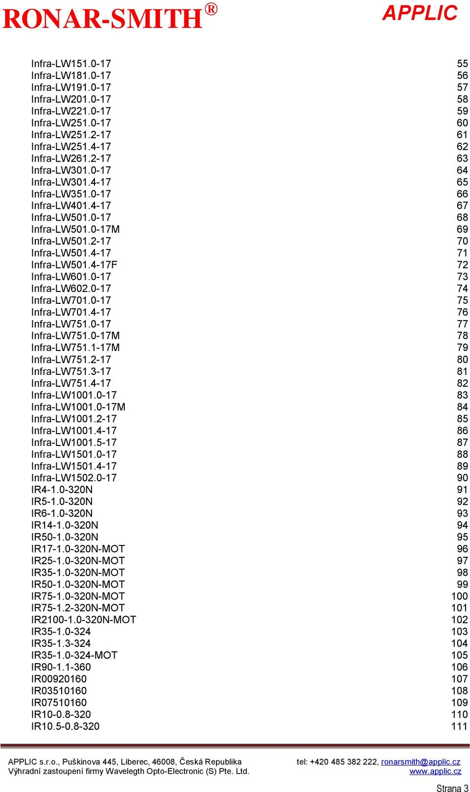 0-17 73 Infra-LW602.0-17 74 Infra-LW701.0-17 75 Infra-LW701.4-17 76 Infra-LW751.0-17 77 Infra-LW751.0-17M 78 Infra-LW751.1-17M 79 Infra-LW751.2-17 80 Infra-LW751.3-17 81 Infra-LW751.