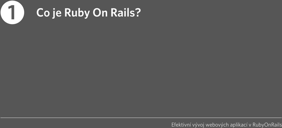 Rails?