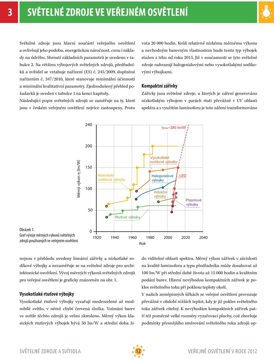 347/2010, které stanovuje minimální účinnosti a minimální kvalitativní parametry. Zjednodušený přehled požadavků je uveden v tabulce 1 na konci kapitoly.