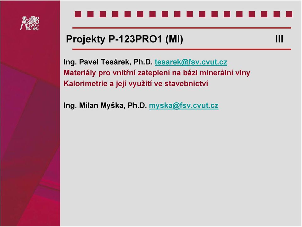 cz Materiály pro vnitřní zateplení na bázi minerální