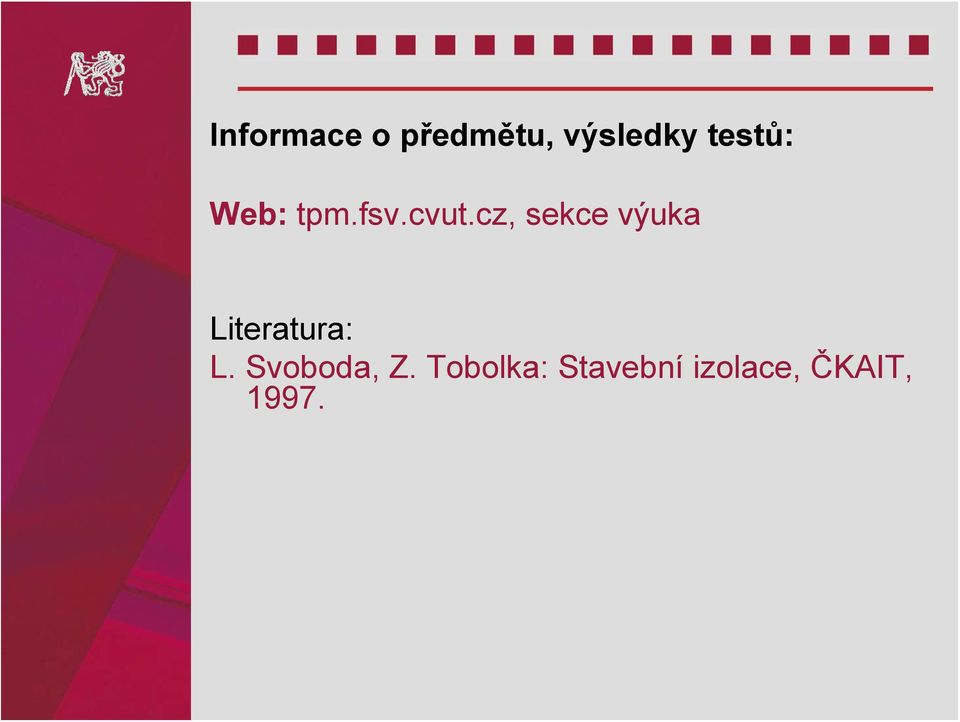 cz, sekce výuka Literatura: L.