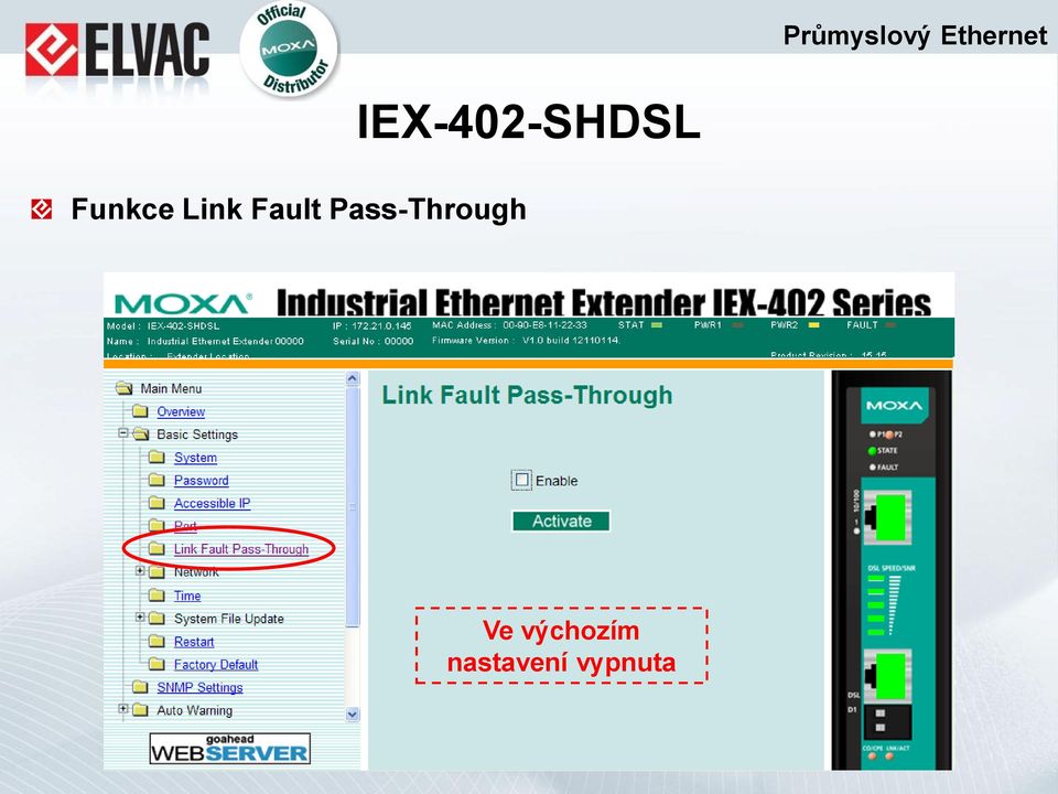 Pass-Through Ve