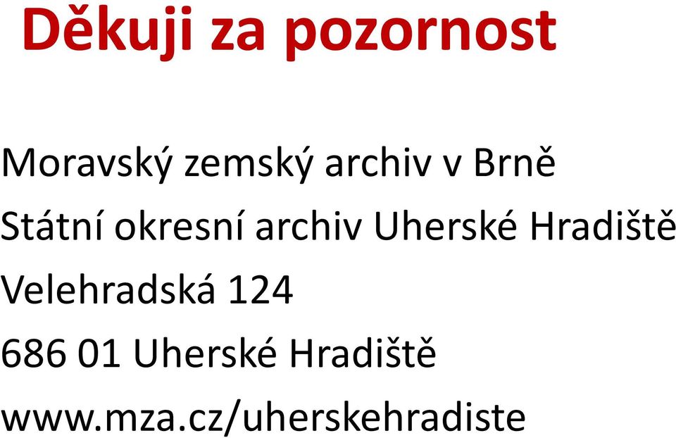 Uherské Hradiště Velehradská 124 686