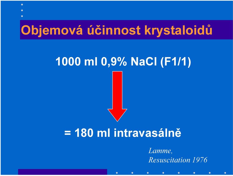 NaCl (F1/1) = 180 ml