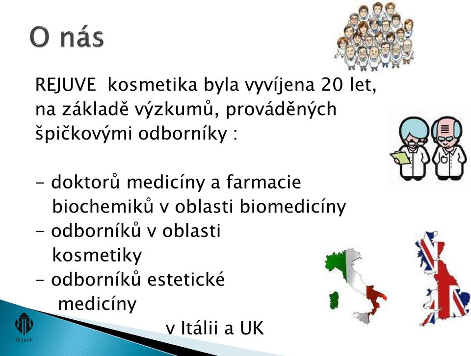 farmacie biochemiků v oblasti biomedicíny - odborníků v