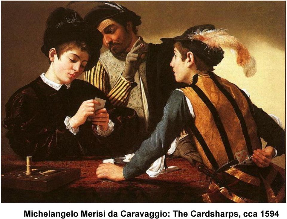 Caravaggio: