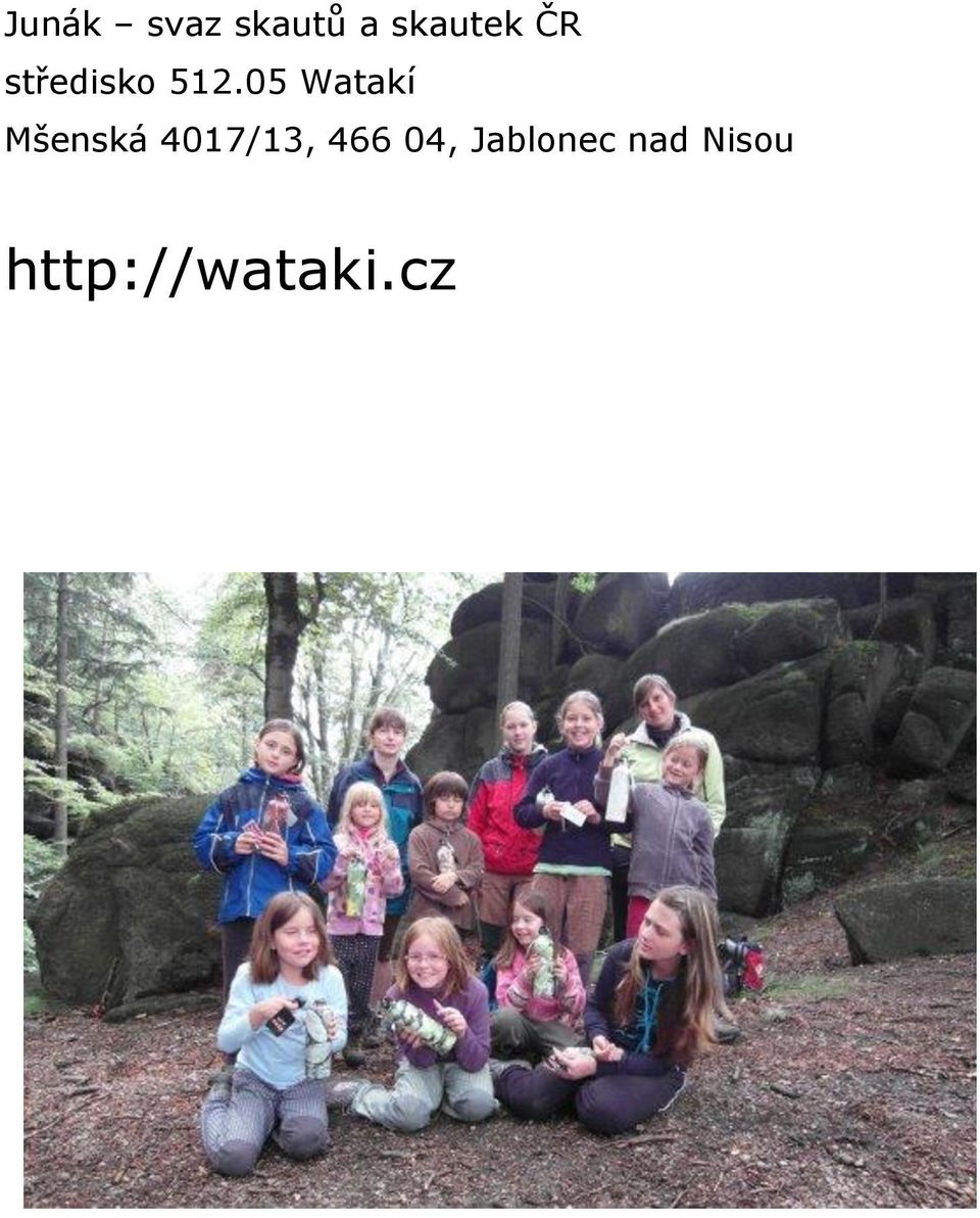 05 Watakí Mšenská 4017/13,