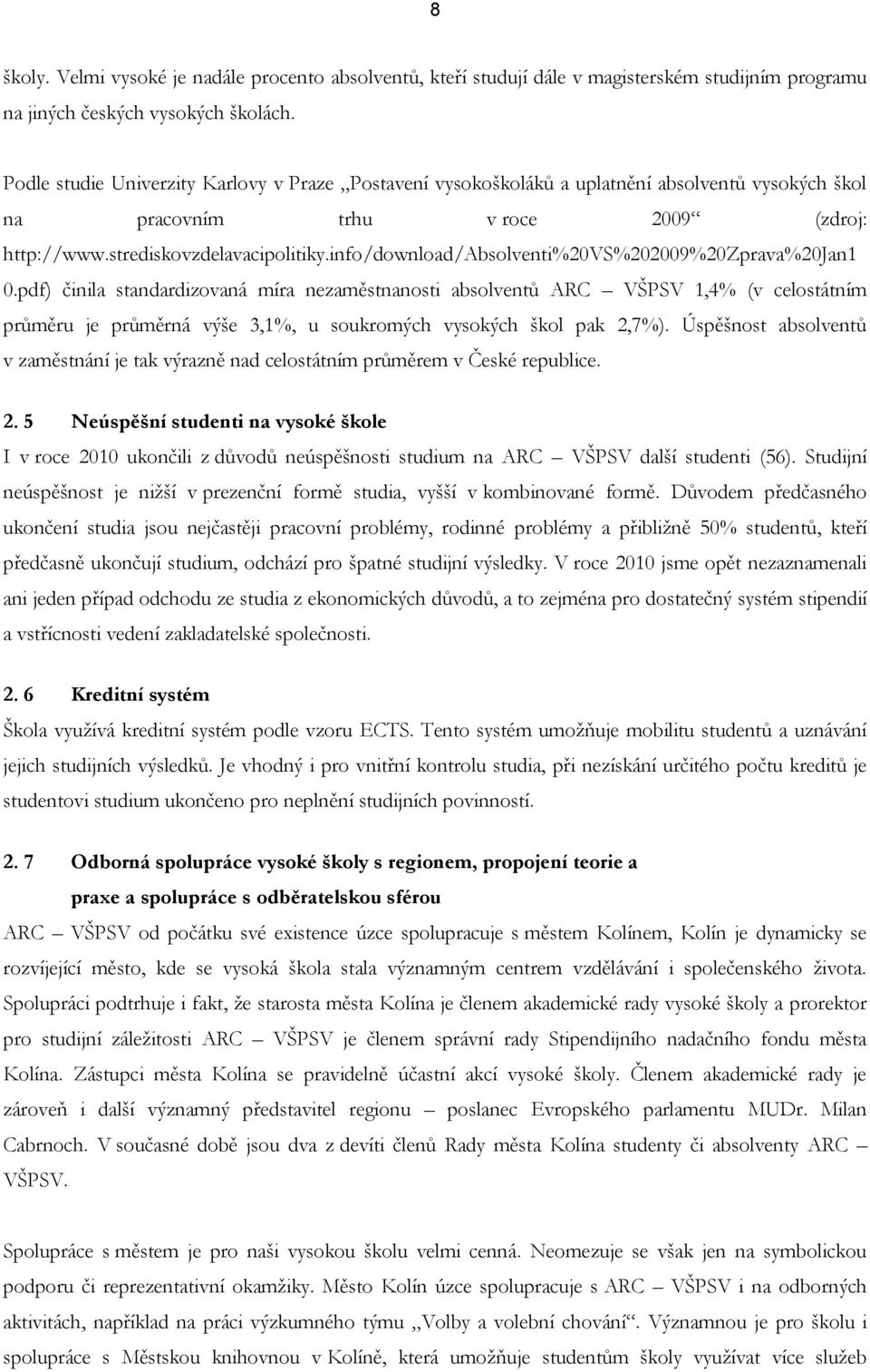 info/download/absolventi%20vs%202009%20zprava%20jan1 0.